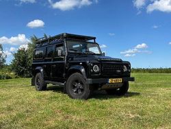 Gebruikt 2010 Land Rover Defender Stationwagen | € 48.000