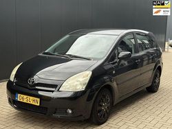 Zwart Gebruikt 2006 Toyota Verso Sol MPV | € 3.850 (Eerlijke prijs)