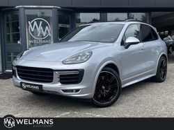 Grijs, metallic lak Gebruikt 2016 Porsche Cayenne Sport SUV | € 47.950 (Eerlijke prijs)