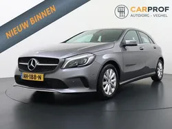 Grijs Gebruikt 2017 Mercedes A160 Ambition Hatchback | € 12.795 (Eerlijke prijs)