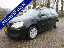Zwart Gebruikt 2007 VW Polo Hatchback | € 1.450 (Goede deal)