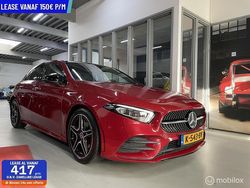 Rood Gebruikt 2020 Mercedes A180 Business Hatchback | € 25.999 (Eerlijke prijs)