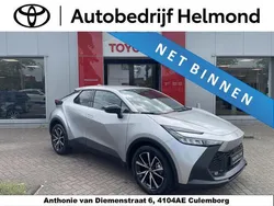 , metallic lak Nieuw 2025 Toyota C-HR SUV | € 37.950 (Duur)