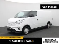 Wit Gebruikt 2023 Maxus eDeliver 3 Van | € 22.400 (Duur)