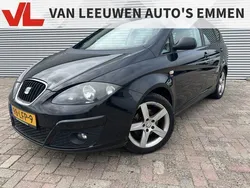 Zwart, metallic lak Gebruikt 2010 Seat Altea XL Sport MPV | € 2.448 (Goede deal)