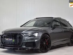 Grijs Gebruikt 2022 Audi A6 Competition Stationwagen | € 46.995 (Eerlijke prijs)