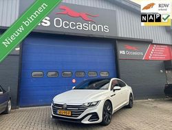 Wit Gebruikt 2021 VW Arteon Business+ Hatchback | € 36.950 (Eerlijke prijs)