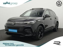 Zwart Gebruikt 2024 VW Tiguan R-line Edition SUV | € 52.650 (Goede deal)