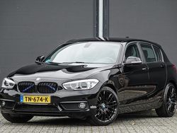 Zwart Gebruikt 2018 BMW 118 Executive Hatchback | € 12.950 (Goede deal)