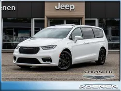 Wit, andere lak Nieuw 2024 Chrysler Pacifica Limited SUV | € 84.900