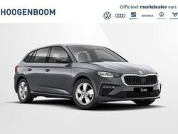 Grijs Nieuw 2024 Skoda Scala Selection Hatchback | € 27.505 (Goede deal)