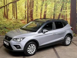 Zilver, metallic lak Gebruikt 2021 Seat Arona Style SUV | € 19.500 (Eerlijke prijs)
