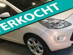 Wit Gebruikt 2010 Ford Ka Titanium Hatchback | € 4.299 (Eerlijke prijs)