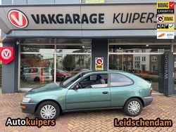 Groen Gebruikt 1995 Toyota Corolla XLi Hatchback | € 3.950