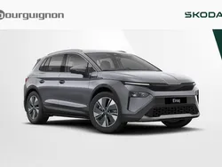 Grijs, metallic lak Nieuw 2024 Skoda Elroq Business Line SUV | € 46.750 (Eerlijke prijs)