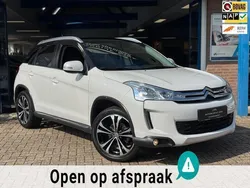 Wit Gebruikt 2013 Citroën C4 Aircross Tendance SUV | € 9.500 (Eerlijke prijs)