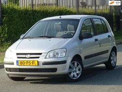 Grijs Gebruikt 2004 Hyundai Getz Active Hatchback | € 1.499 (Eerlijke prijs)