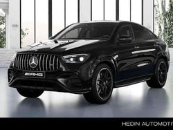 Zwart Nieuw 2025 Mercedes GLE53 AMG Premium Plus Coupé | € 145.905 (Goede deal)