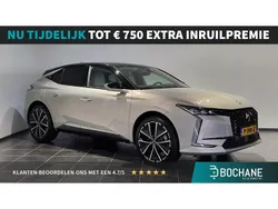 Grijs Gebruikt 2022 DS Automobiles DS4 Crossback Rivoli SUV | € 24.500