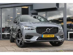 Grijs Gebruikt 2021 Volvo XC60 R-Design SUV | € 39.950 (Goede deal)