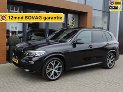 Zwart Gebruikt 2020 BMW X5 Executive SUV | € 56.990 (Eerlijke prijs)