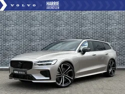 Grijs Gebruikt 2025 Volvo V60 Plus Stationwagen | € 60.694