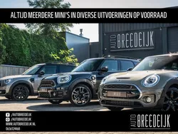 Blauw Gebruikt 2020 Mini Cooper Clubman Chili Stationwagen | € 31.900 (Iets duurder)