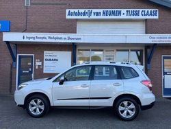 Wit Gebruikt 2014 Subaru Forester SUV | € 22.495 (Duur)