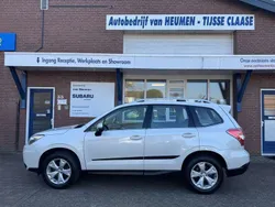 Wit Gebruikt 2014 Subaru Forester SUV | € 22.495 (Iets duurder)