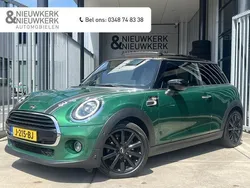 Groen Gebruikt 2020 Mini Cooper Hatchback | € 22.949 (Eerlijke prijs)