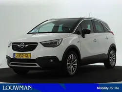 Wit parelmoer Gebruikt 2020 Opel Crossland X Innovation SUV | € 16.445 (Eerlijke prijs)