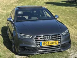 Grijs Gebruikt 2014 Audi S3 Sedan | € 18.500 (Super prijs)
