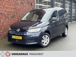Blauw Gebruikt 2022 VW Caddy Exclusive MPV | € 30.950 (Iets duurder)