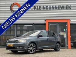 Grijs Gebruikt 2015 Skoda Rapid Hatchback | € 9.950 (Iets duurder)
