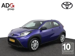 Blauw Gebruikt 2024 Toyota Aygo Play Hatchback | € 18.450 (Eerlijke prijs)
