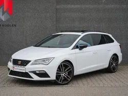 Wit Gebruikt 2019 Cupra Leon Hatchback | € 26.950 (Eerlijke prijs)