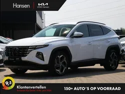 Wit Gebruikt 2022 Hyundai Tucson Premium SUV | € 31.945 (Eerlijke prijs)