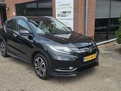Zwart Gebruikt 2016 Honda HR-V Executive SUV | € 16.500 (Eerlijke prijs)