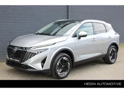 Grijs Gebruikt 2025 Nissan Qashqai N-Connecta SUV | € 39.725 (Eerlijke prijs)