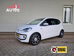 Wit Gebruikt 2012 VW up! high up! Hatchback | € 2.995 (Eerlijke prijs)