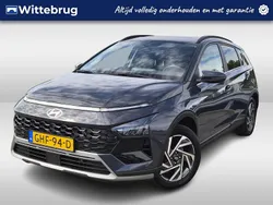 Grijs Gebruikt 2024 Hyundai Bayon Premium SUV | € 25.925 (Duur)