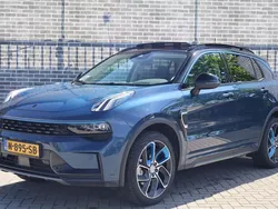 Blauw Gebruikt 2021 Lynk & Co 01 SUV | € 24.399 (Eerlijke prijs)