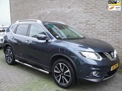 Blauw Gebruikt 2016 Nissan X-Trail Tekna SUV | € 12.950 (Goede deal)