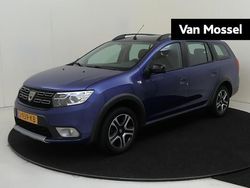 Blauw Gebruikt 2020 Dacia Logan MCV Stepway MPV | € 12.440 (Eerlijke prijs)