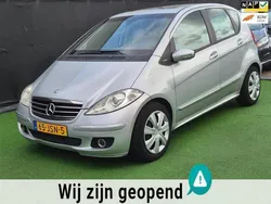 Grijs Gebruikt 2007 Mercedes A200 Avantgarde MPV | € 3.990 (Goede deal)