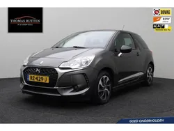 Grijs Gebruikt 2018 DS Automobiles DS3 Business Hatchback | € 10.950 (Eerlijke prijs)