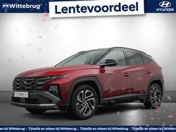 Rood Nieuw 2024 Hyundai Tucson N Line SUV | € 48.925 (Eerlijke prijs)