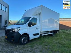 Wit Gebruikt 2022 Renault Master Van | € 44.000