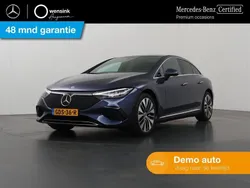 Selenietgrijs metallic Gebruikt 2024 Mercedes EQE300 Sport Edition Sedan | € 55.450 (Eerlijke prijs)