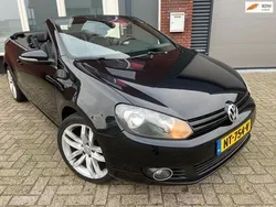 VW Golf Cabriolet